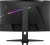 Монитор MSI 27" Mag 275CQRXF черный VA LED 16:9 HDMI полуматовая HAS 2500:1 400cd 178гр/178гр 2560x1440 240Hz FreeSync Premium DP WQ USB 5.8кг