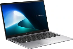 Ноутбук Asus ExpertBook P1 P1503CVA-I716512B0D Core 7 240H 16Gb SSD512Gb Intel UHD Graphics 15.6" IPS FHD (1920x1080) без ОС grey WiFi BT Cam (90NX0881-M02DB0)