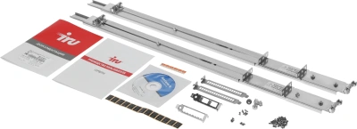Сервер IRU Rock g2212p 2x4310 2x32Gb 9361-8I 2x1600W w/o OS (2123262)