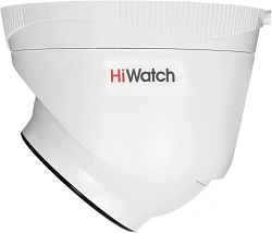 Камера видеонаблюдения IP HiWatch Ecoline IPC-T040 (B) (2.8MM) 2.8-2.8мм цв. корп.:белый