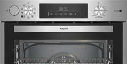Духовой шкаф Электрический Hotpoint FE8 S832 JSH IX нержавеющая сталь