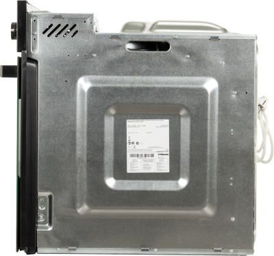 Духовой шкаф Электрический Hansa BOES68454 черный