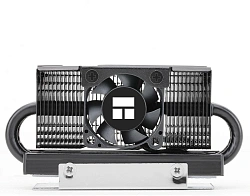 Радиатор для SSD Thermalright HR-10-2280-PRO-BL черный алюминий Ret