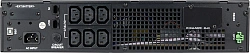 Источник бесперебойного питания Smartwatt IEC 2kVA 2000Вт 1800ВА черный