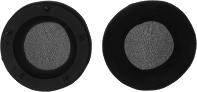 Наушники мониторные Fiio FT3 3м черный проводные оголовье