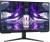 Монитор Samsung 27" Odyssey G3 S27AG300NIXCI черный VA LED 1ms 16:9 HDMI матовая HAS Piv 250cd 178гр/178гр 1920x1080 144Hz FreeSync Premium DP FHD 5.3кг