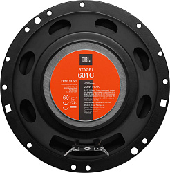 Колонки автомобильные JBL Stage1 601C (без решетки) 200Вт 90дБ 4Ом 16см (6дюйм) (ком.:4кол.) компонентные двухполосные
