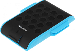 Жесткий диск A-Data USB3.0 2TB AHD720-2TU31-CBL HD720 DashDrive Durable 2.5" синий
