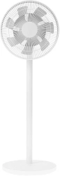 Вентилятор напольный Xiaomi Mi Smart Standing Fan 2 EU 15Вт скоростей:4 белый