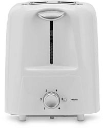 Тостер Maxwell MW-1504 750Вт белый