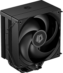Устройство охлаждения(кулер) ID-Cooling SE-214-XT V2 Soc-AM5/AM4/1200/1700/1851 черный 4-pin 16-27.2dB Al+Cu 200W 810gr Ret (SE-214-XT V2 BLACK)