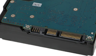 Жесткий диск Toshiba SATA-III 6TB MG10ADA600E Server Enterprise Capacity 512E (7200rpm) 512Mb 3.5"