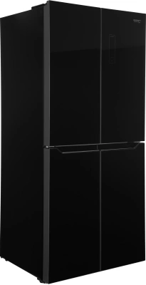 Холодильник Kraft Technology TNC-NF702ICB 2-хкамерн. черный глянц. инвертер