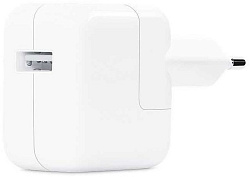 Сетевое зар./устр. Apple MGN03ZM/A 12W 2A для Apple белый