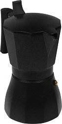 Кофеварка гейзерн. Rondell Kafferro RDS-499 0.3л алюминий темно-серый