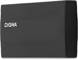 Накопитель SSD Digma USB3.2 Gen2x2 2TB DGSM8002T2MGG MEGA X 1.8" темно-серый