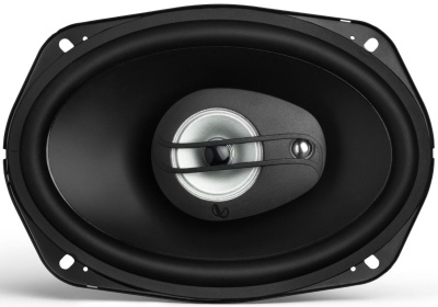 Колонки автомобильные Infinity Alpha 6930 490Вт 92дБ 4Ом 16x24см (6x9дюйм) (ком.:2кол.) коаксиальные трехполосные