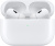 Гарнитура внутриканальные Apple AirPods Pro 2 2023 USB-C A3047/A3048/A2968 белый беспроводные bluetooth в ушной раковине (MTJV3ZA/A)