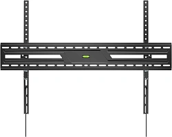 Кронштейн для телевизора Ultramounts UM850T черный 43"-100" макс.75кг настенный наклон