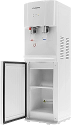 Кулер Starwind SW-1113EW напольный электронный белый