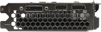 Видеокарта Palit PCI-E 4.0 RTX3050 STORMX NVIDIA GeForce RTX 3050 8Gb 128bit GDDR6 1042/14000 DVIx1 HDMIx1 DPx1 HDCP Ret