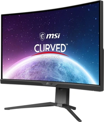 Монитор MSI 27" Mag 275CQRXF черный VA LED 16:9 HDMI полуматовая HAS 2500:1 400cd 178гр/178гр 2560x1440 240Hz FreeSync Premium DP WQ USB 5.8кг