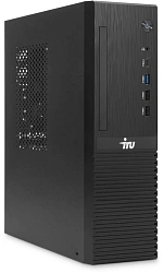 ПК IRU 310SC SFF i3 12100 (3.3) 8Gb SSD256Gb UHDG 730 Windows 11 Pro GbitEth 200W черный (2152519)