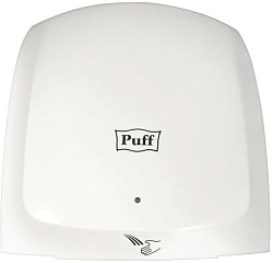 Сушилка для рук Puff 8817 1800Вт белый