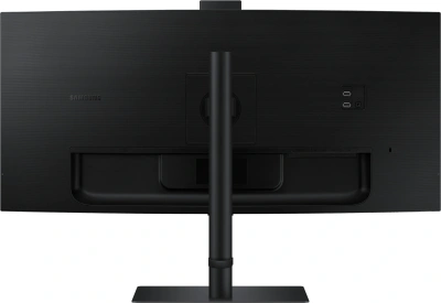 Монитор Samsung 34" ViewFinity S6 S34C650VAIXCI черный VA LED 5ms 21:9 M/M Cam полуматовая HAS Piv 3000:1 350cd 178гр/178гр 3440x1440 100Hz DP Ultra WQHD USB 8.1кг