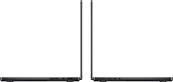 Ноутбук Apple MacBook Pro A3434 M5 10 core 16Gb SSD1Tb/10 core GPU 14.2" Liquid Retina XDR (3024x1964) macOS black WiFi BT Cam (MDE14HN/A)