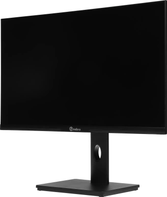 Монитор Pinebro 27" MF-2704ADU черный IPS LED 5ms 16:9 HDMI M/M матовая HAS Piv 250cd 178гр/178гр 1920x1080 75Hz FreeSync VGA DP FHD USB 4.4кг