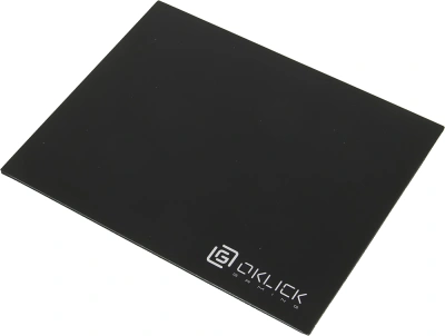 Коврик для мыши Оклик OK-P0250 Мини черный 250x200x3мм