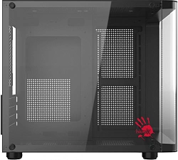 Корпус Bloody BD-CC104 черный без БП mATX 5x120mm 1xUSB2.0 1xUSB3.0 audio