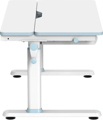 Стол детский Cactus CS-KD01-LBL столешница МДФ голубой 100x80x60см