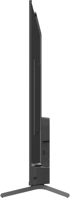 Телевизор QLED Sber 65" SDX-65UQ5231 Салют ТВ темно-серый 4K Ultra HD 60Hz DVB-T DVB-T2 DVB-C DVB-S DVB-S2 USB WiFi Smart TV (RUS)