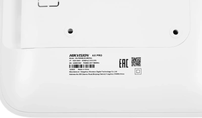 Контрольная панель Hikvision DS-PWA96-M-WE(RU)