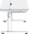 Стол детский Cactus CS-KD01-LBL столешница МДФ голубой 100x80x60см