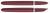 Ручка перьев. Parker 51 Core (2123496) Burgundy F сталь нержавеющая подар.кор.