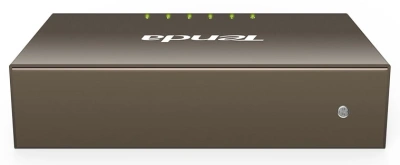 Коммутатор Tenda TEF1005D (L2) 5x100Мбит/с неуправляемый