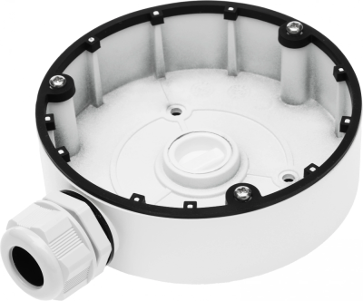 Монтажная коробка Hikvision DS-1280ZJ-DM8 (упак.:1шт)