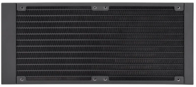 Система водяного охлаждения Thermaltake TH240 V2 Ultra EX ARGB Soc-AM5/AM4/1200/1700/1851 черный 4-pin 28.5dB Al LCD Ret (CL-W414-PL12SW-A)