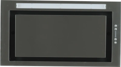 Вытяжка встраиваемая Elica Hidden 2.0 IX/A/52 нержавеющая сталь управление: кнопочное (1 мотор)