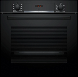 Духовой шкаф Электрический Bosch HBA514BB3 черный