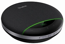 Спикерфон Yealink черный (SP96 USB-C/A)