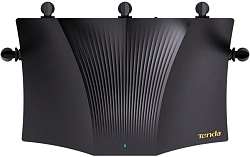 Роутер беспроводной Tenda TX12 Pro AX3000 10/100/1000BASE-TX черный