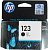 Картридж струйный HP 123 F6V17AE черный (120стр.) для HP DJ 2130