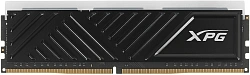 Память DDR4 8GB 3200MHz A-Data AX4U32008G16A-SBKD35G XPG Spectrix D35G RGB RTL Gaming PC4-25600 CL16 DIMM 288-pin 1.35В dual rank с радиатором Ret