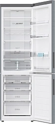 Холодильник Haier C2F637CXRGU1 2-хкамерн. нержавеющая сталь