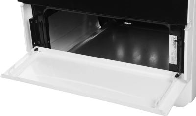 Плита Газовая Gefest ПГ 3200-08 К35 белый (без крышки) реш.сталь