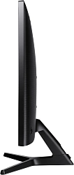 Монитор Samsung 31.5" LU32J590UQPXEN темно-серый VA LED 16:9 HDMI матовая 270cd 178гр/178гр 3840x2160 60Hz FreeSync DP 4K 6.3кг